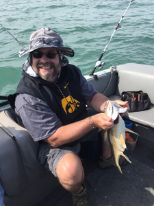Trophy walleye? Lake Erie delivers! 